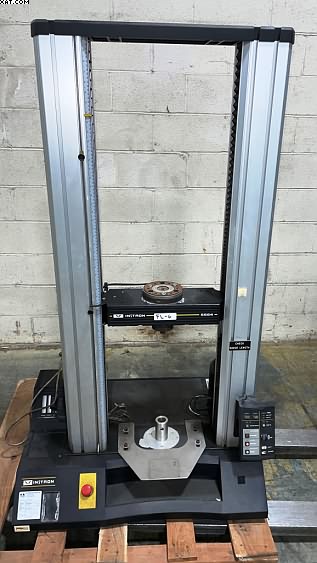 INSTRON Tensile Tester, Model 5564,